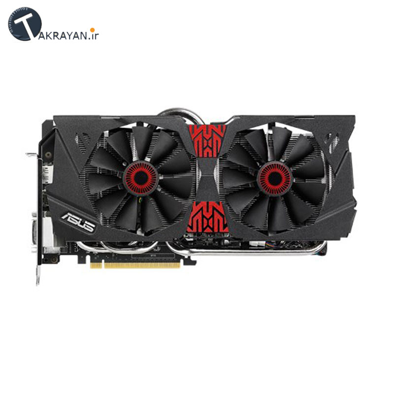 Asus STRIX-GTX980-DC2OC-4GD5